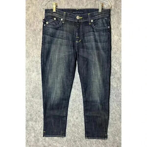 Rock & Republic Evelyn Capri Jeans Size 28